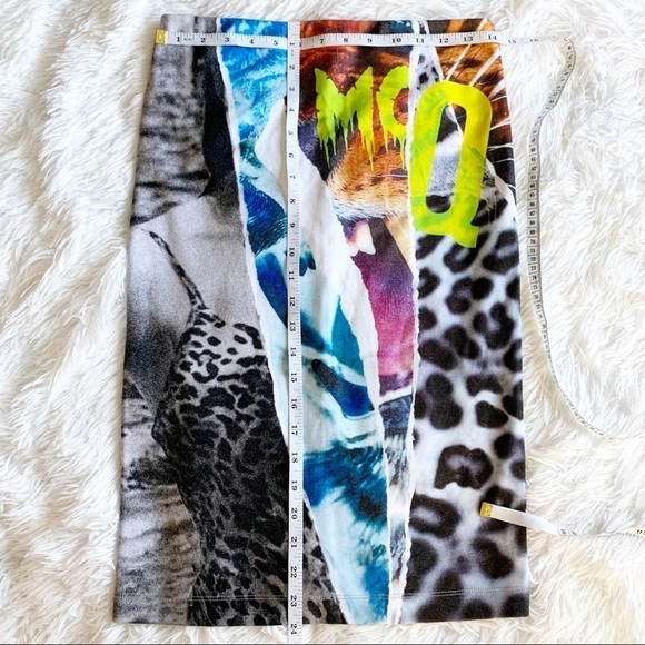 McQ Alexander McQueen art to wear skirt - Picture 8 of 11